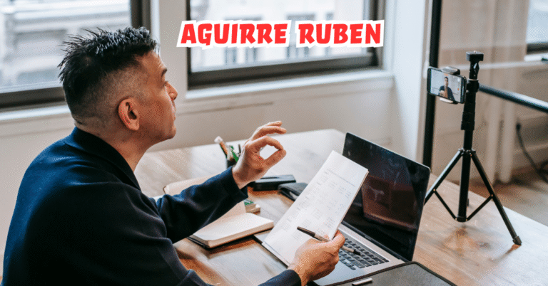 Aguirre Ruben