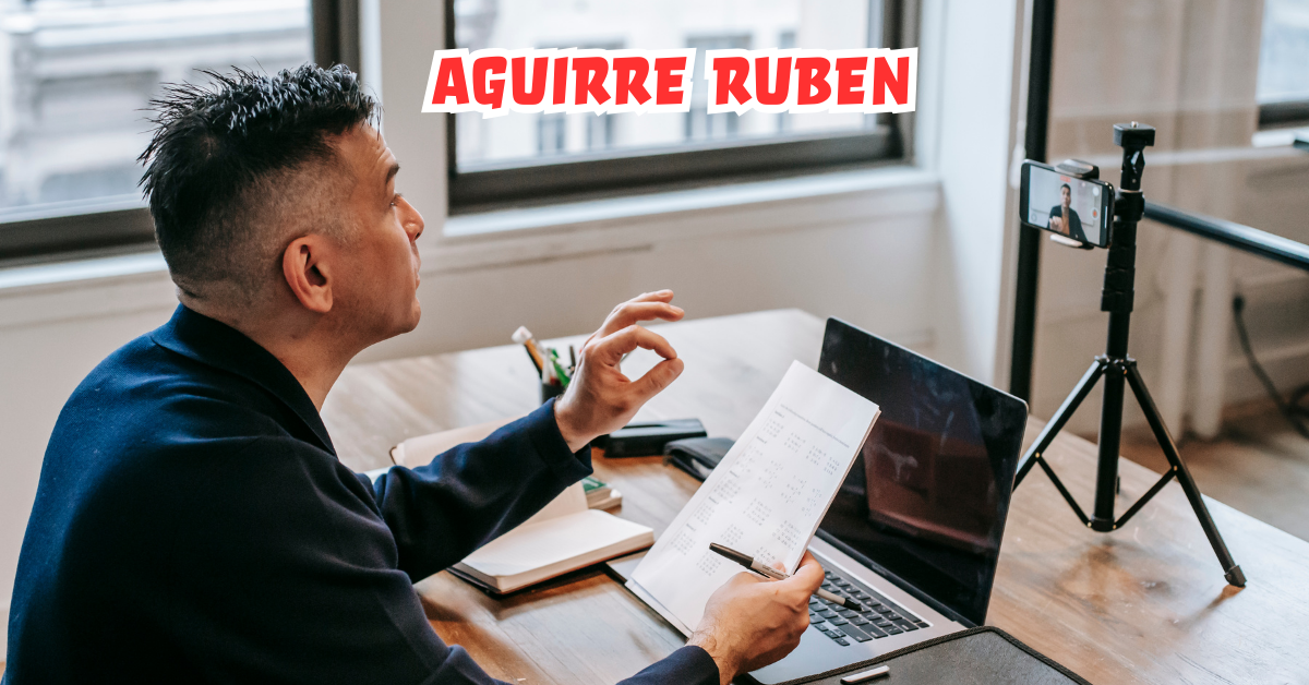 Aguirre Ruben