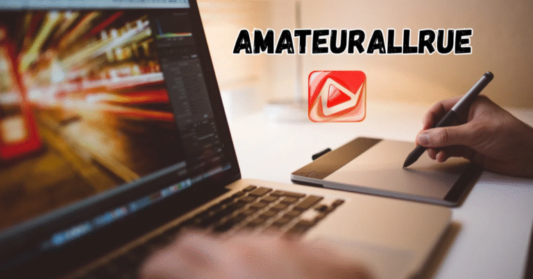 Amateurallrue