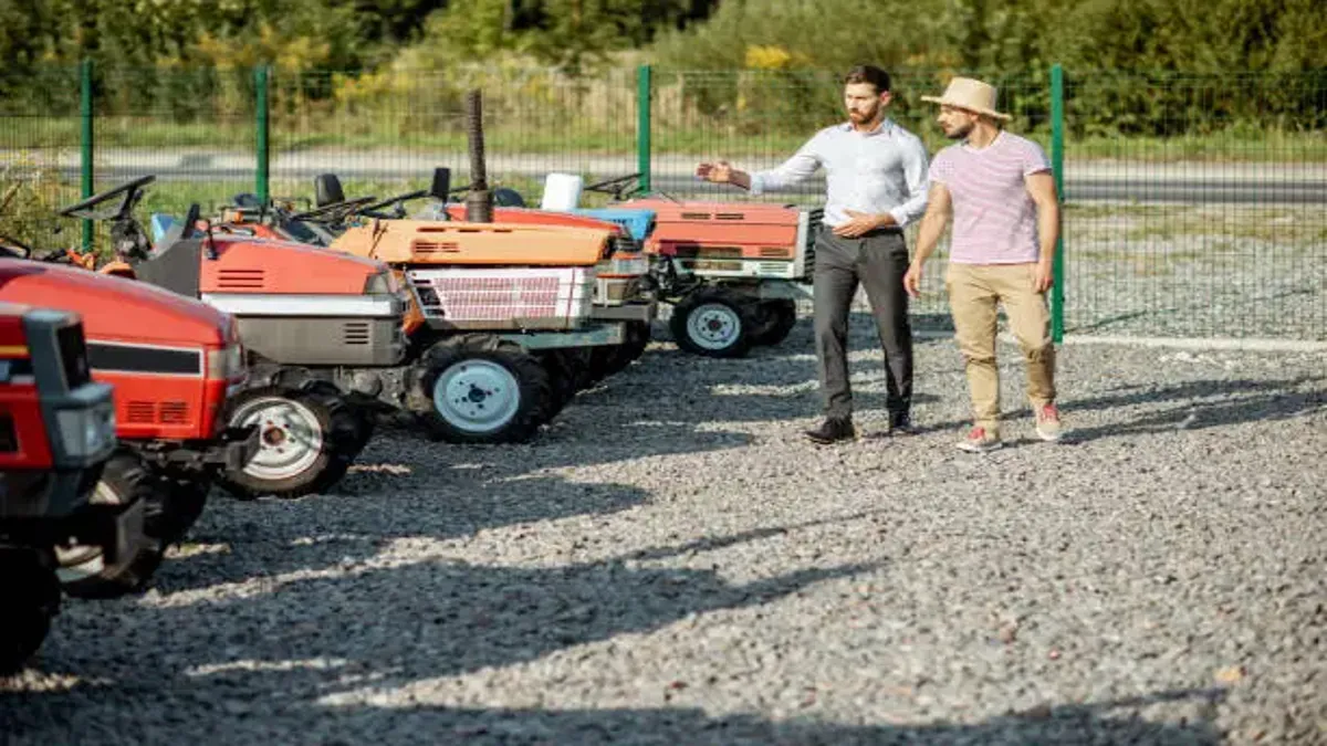 Tractor Supply Sales Associate Job Description