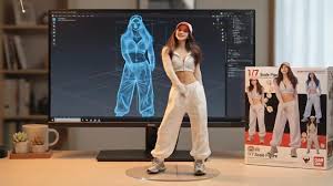 AI Sway Dance