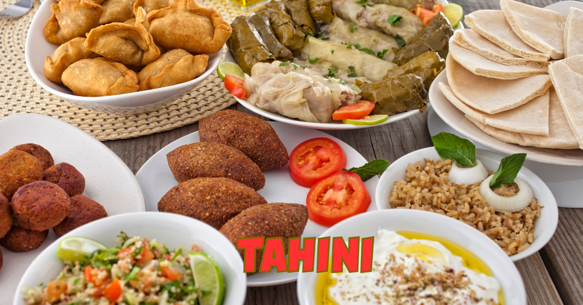 Tahini