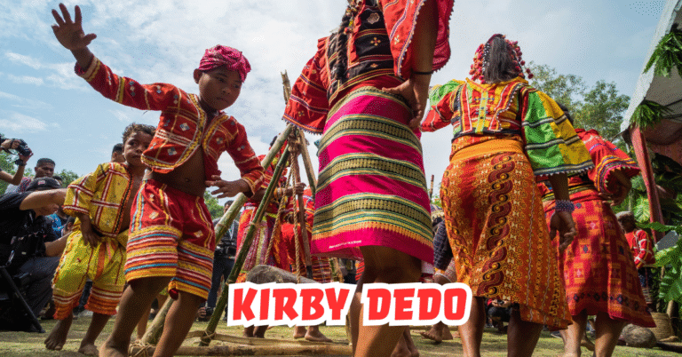 Kirby Dedo