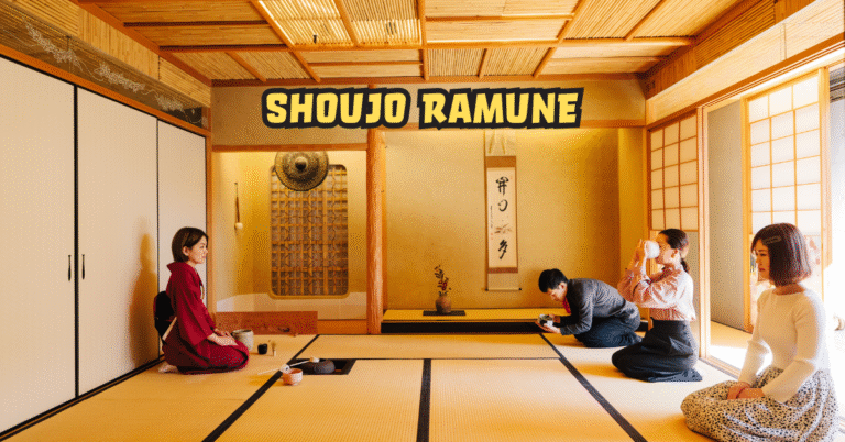 Shoujo Ramune