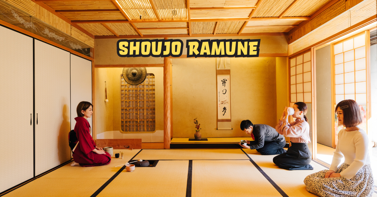 Shoujo Ramune