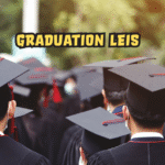 Graduation Leis