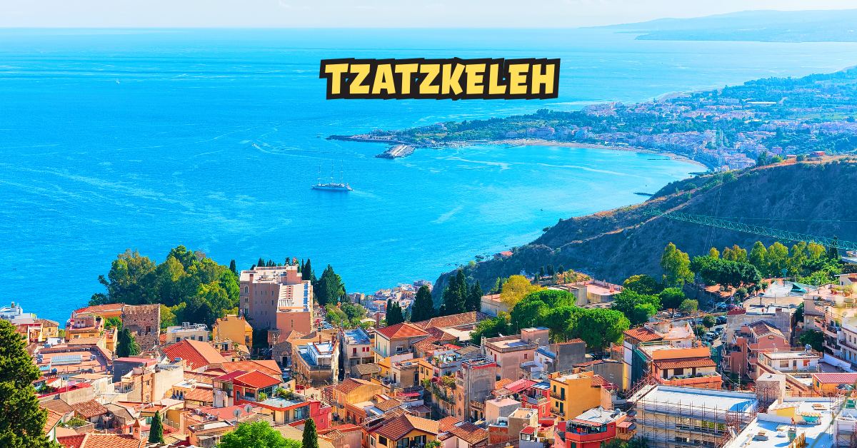 Tzatzkeleh