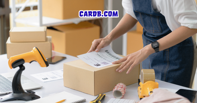 Cardb.com