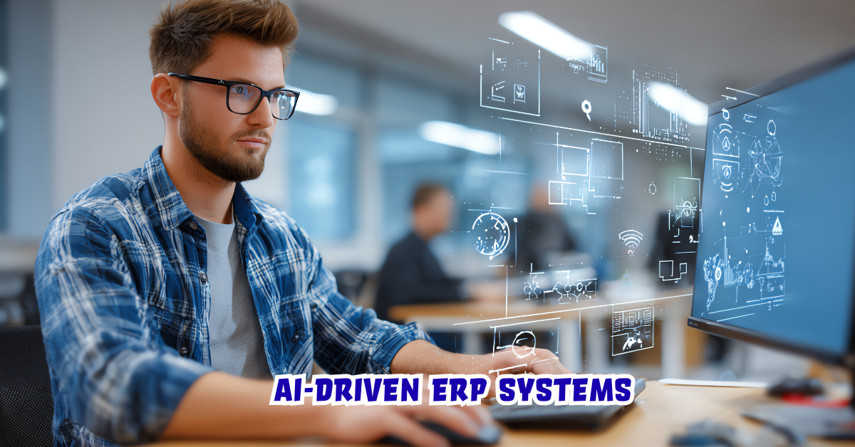AI-Driven ERP Systems