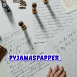 Pyjamaspapper