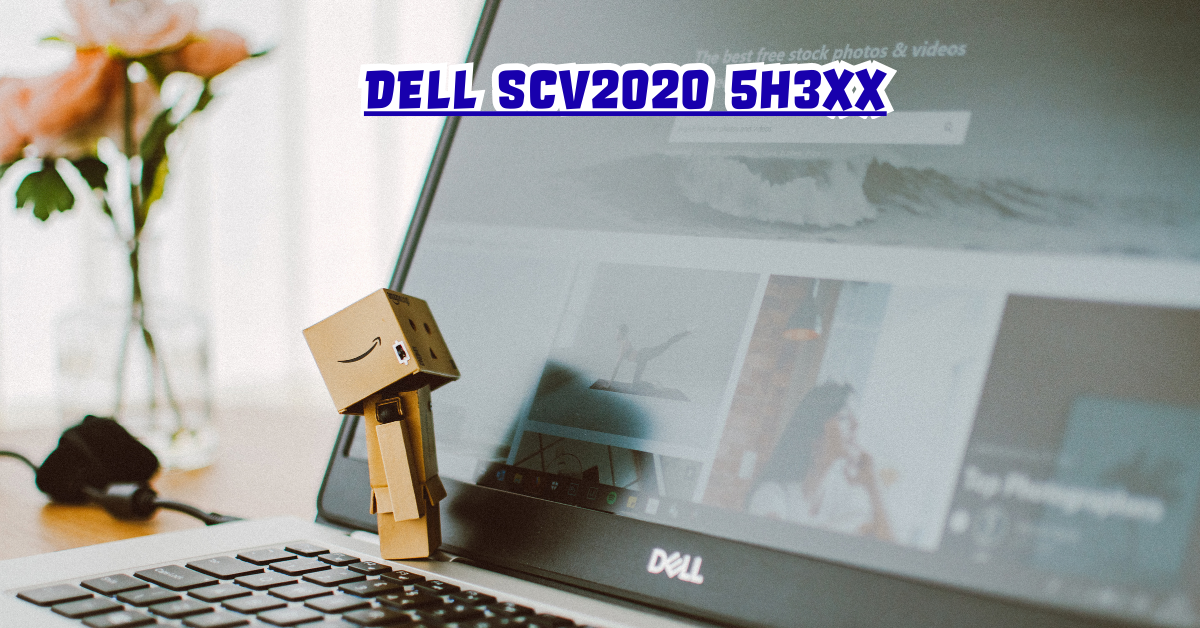 Dell SCv2020 5H3XX