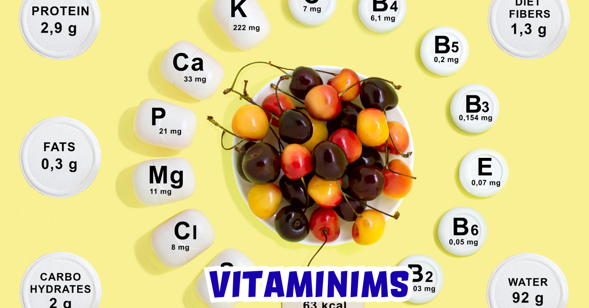 Vitaminim