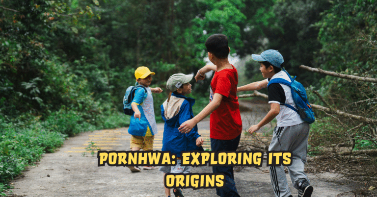 Pornhwa