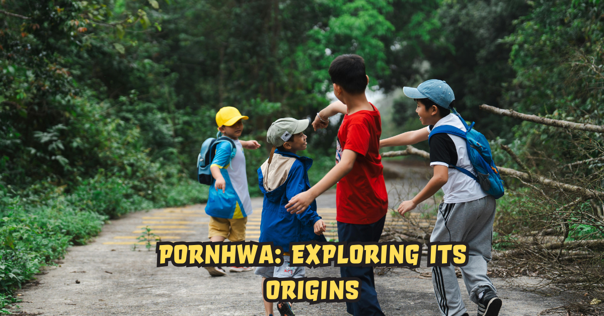 Pornhwa