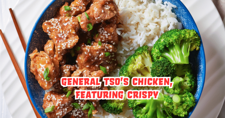 Tofu General Tao