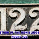 Return of the Iron-Blooded Hound 122