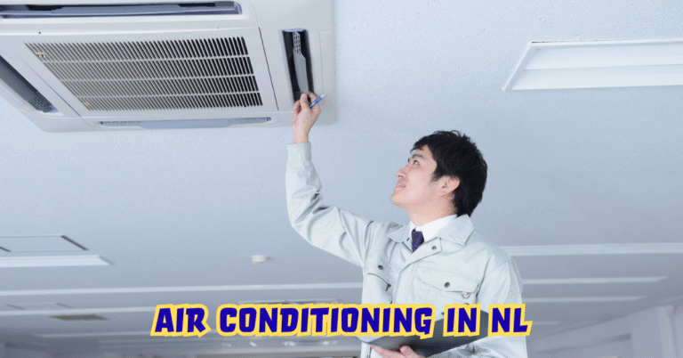 Air Conditioning in NL