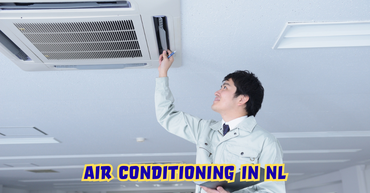 Air Conditioning in NL