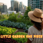 Little Garden One Piece