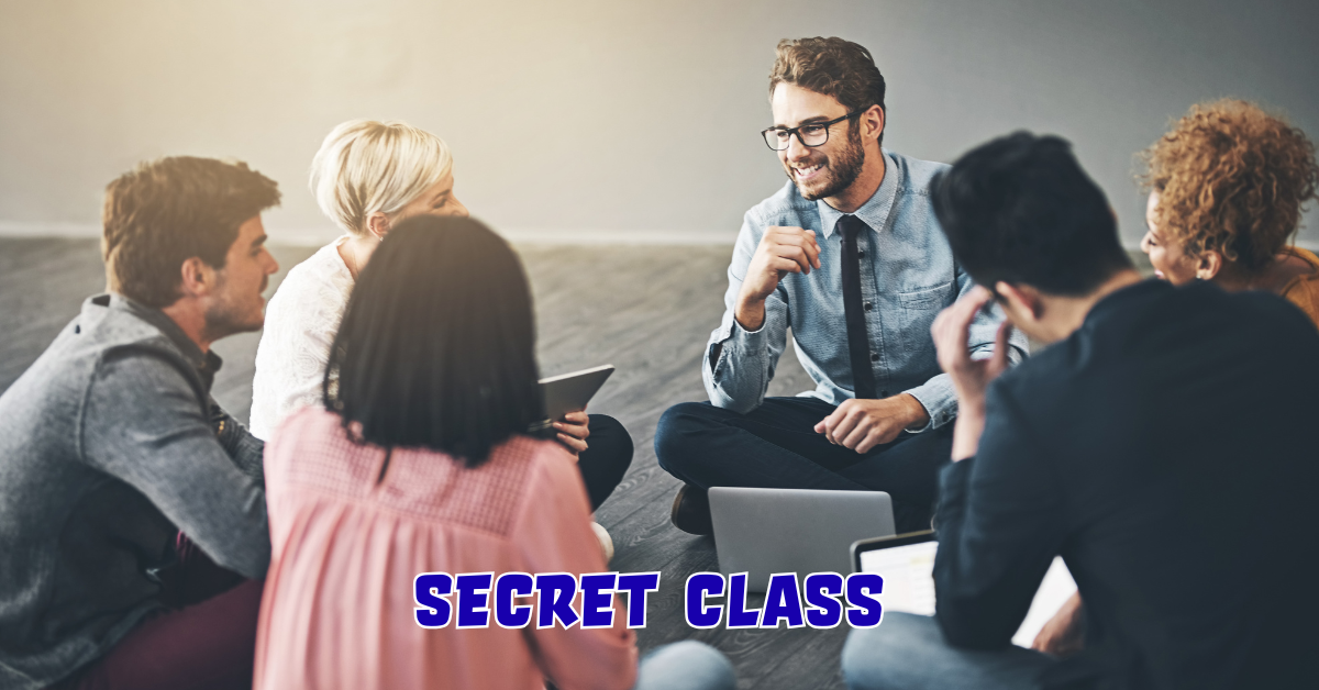 Secret Class