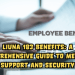 LiUNA 183 Benefits