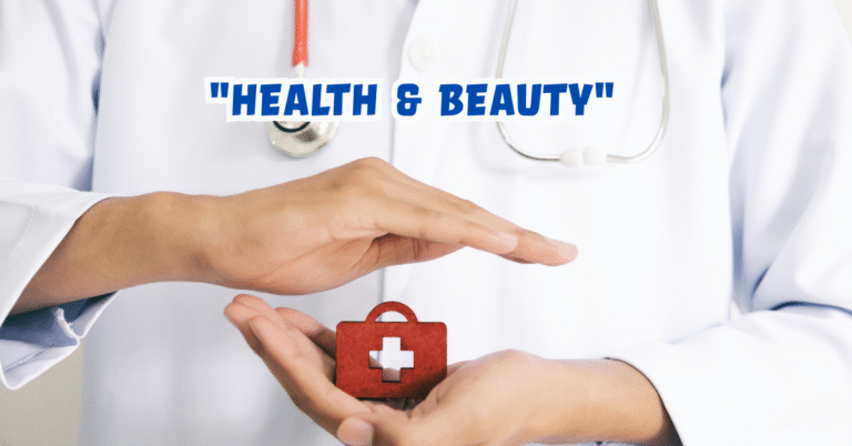 Health & Beauty