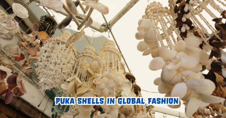 Puka Shell Necklace
