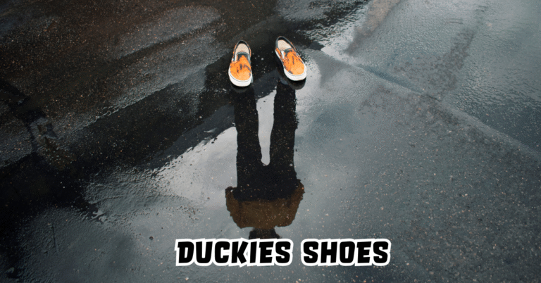 Duckies Shoes