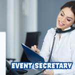 Event Secretary