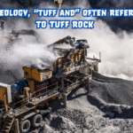Tuff and