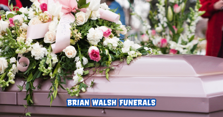 Brian Walsh Funerals