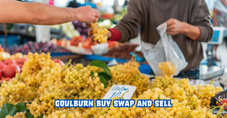 Goulburn Buy Swap and Sell