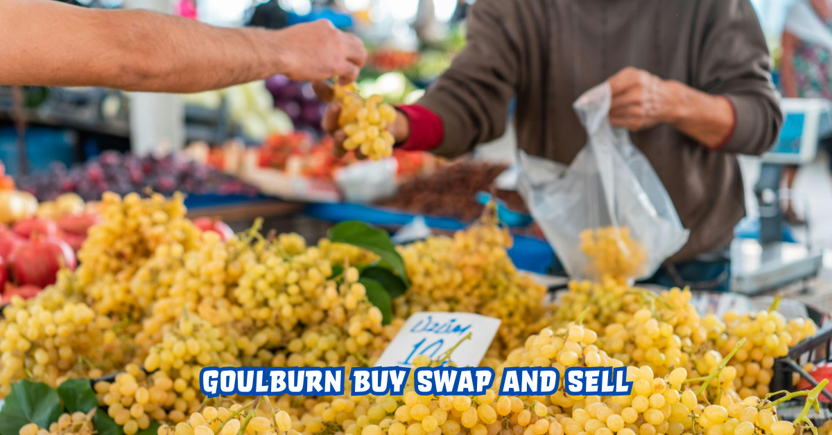 Goulburn Buy Swap and Sell