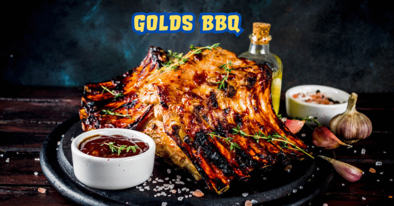 Golds BBQ