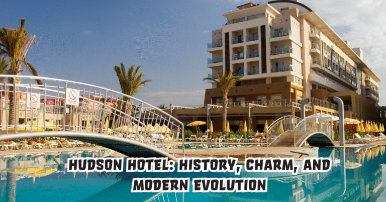 Hudson Hotel