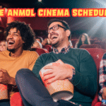 Zee Anmol Cinema Schedule: