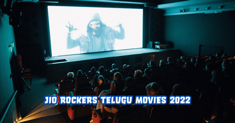 Jio Rockers Telugu Movies 2022