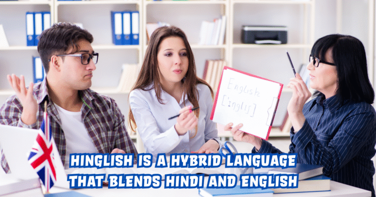 Hinglish to Hindi