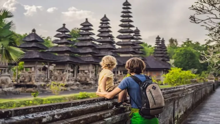 Tourism Success in Indonesia