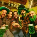 San Patricio Día de