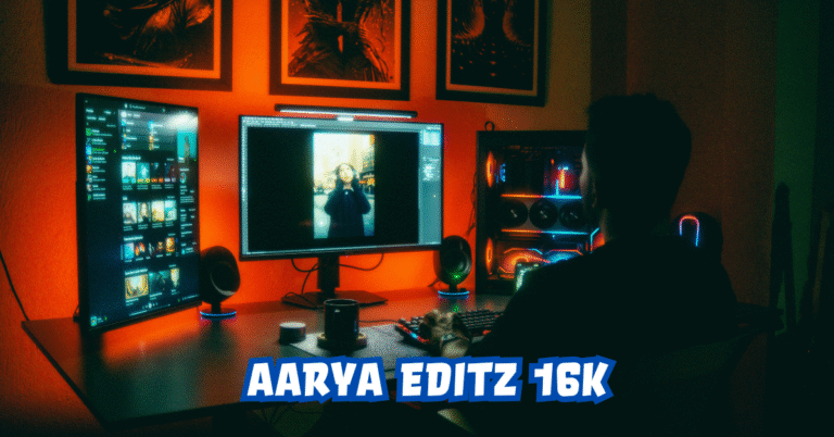 Aarya Editz 16K