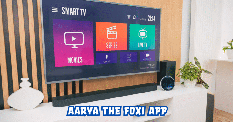 Foxi App Explained