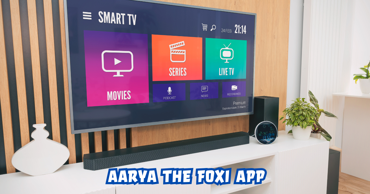 Foxi App Explained