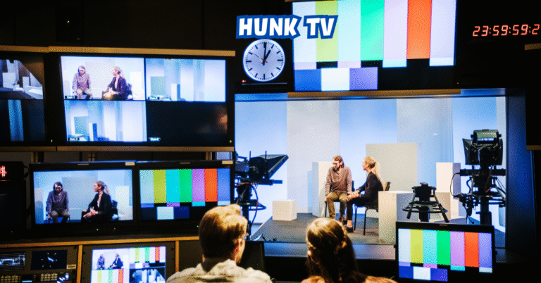 Hunk TV