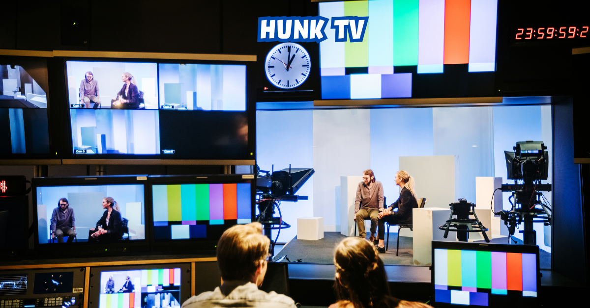 Hunk TV