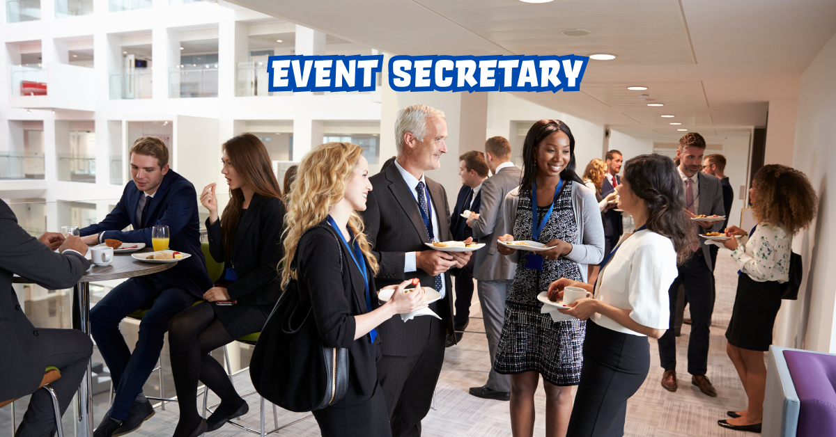 Event Secretary