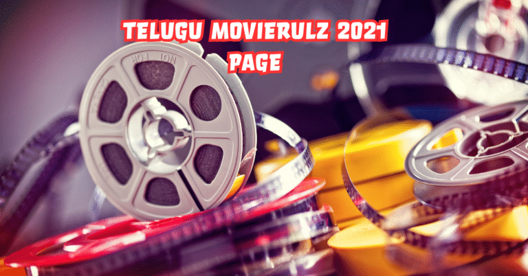 Telugu Movierulz 2021 Page
