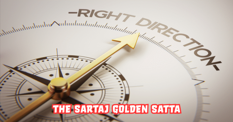 The Sartaj Golden Satta-