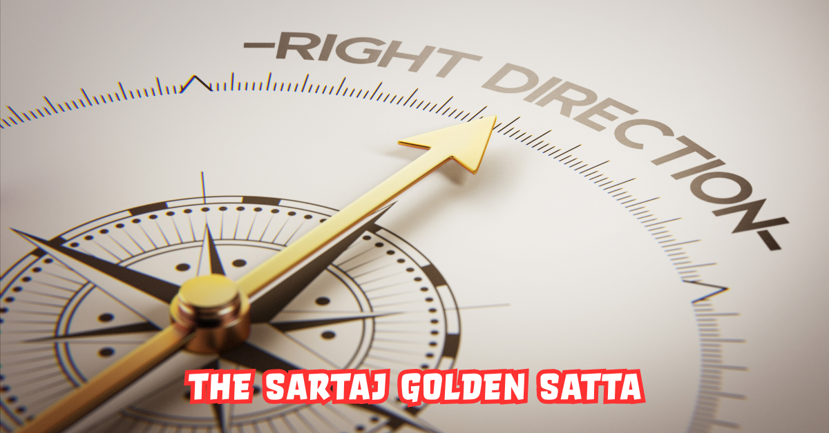 The Sartaj Golden Satta-