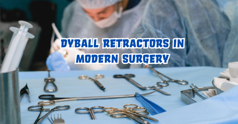 Dyball Retractors